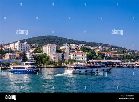Turkey Princes Islands Buyukada The Hi Res Stock Photography And Images