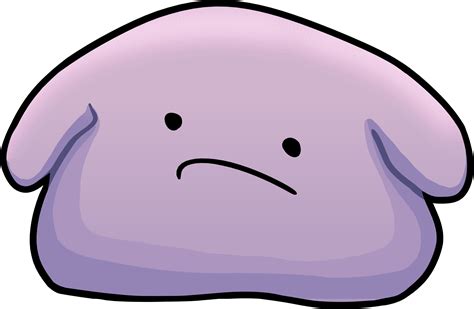 Sad Ditto By Kanrie On Newgrounds