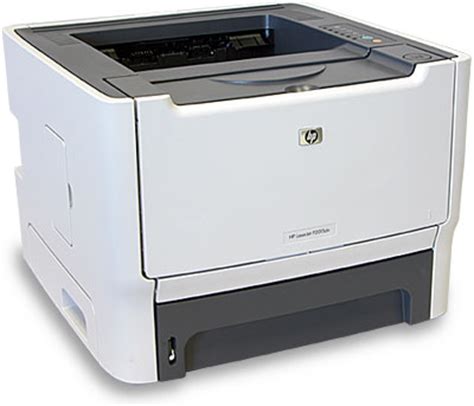 Hp laserjet p2015 drivers installation. HP LaserJet P2015 Printer Series Download Drivers For ...