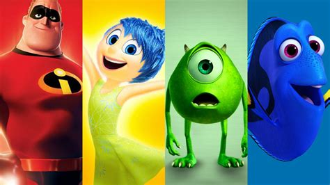 Watch: 4 Things Pixar Always Does to Create Memorable Characters