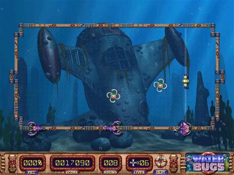 Screenshot For Water Bugs Popcap Games Games Comebacks