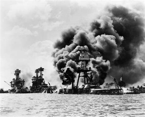 When Is Pearl Harbor Remembrance Day