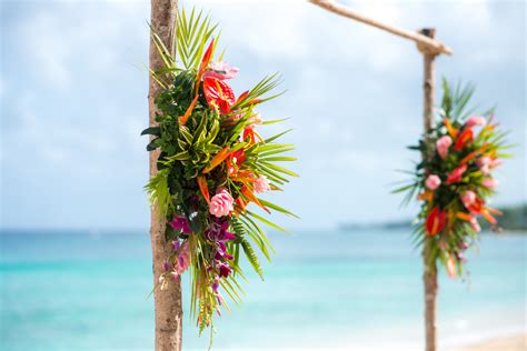 why barbados is the perfect caribbean island for romance weddings and honeymooners travel