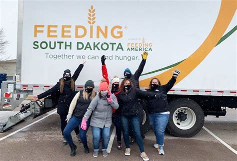 Feeding South Dakota Locations