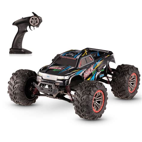 Fmt 110 Scale High Speed 46kmh 4wd 24ghz Remote Control Truck 9125