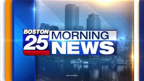 25 Days Of News 2020 Day 13 Wfxt Boston 25 Morning News At 9am Sunday