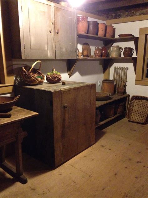 Primitive kitchen decor and country decorations for your kitchen & dining room. First photos of our new kitchen 8-9-14~ | Primitive home decorating, Primitive decorating ...