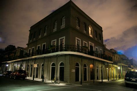Take A Haunted History Virtual Tour Of New Orleans French Quarter
