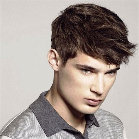 You can select pixie cut with short white hairstyle, which includes pointed hairs, straight hairs, curly hairs or trimmed hairs. 15 Best Haircuts for White Men and Boys to Look Fresh 2017 ...