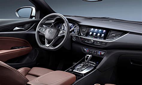 1,4 t 125km fv23% kombi krajowy i właść enjoy buisness gwarancja prod. Neues Infotainment-System für Opel Insignia - Autogazette.de