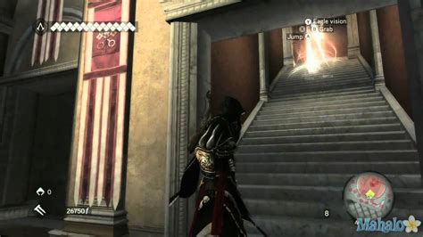 Assassins Creed Brotherhood Walkthrough The Da Vinci Disappearance