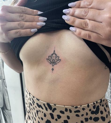 Delicate Sternum Tattoo Ideas That Will Blow Your Mind Alexie