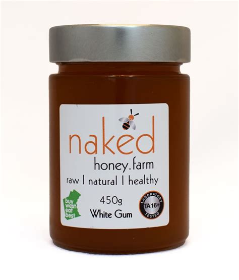 Naked Honey Farm Ta Premium Raw Honey Honey Boutique