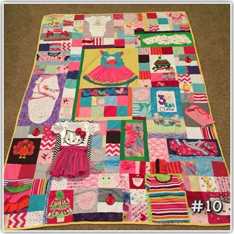 10 Of The Best Memory Quilts Ever 2022