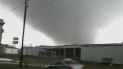 Killer Storms Tornadoes Hit South Midwest