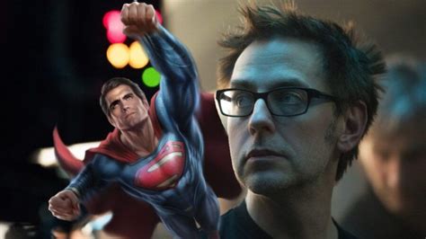 Warner Bros Originalmente Le Había Ofrecido A James Gunn “superman” Playview