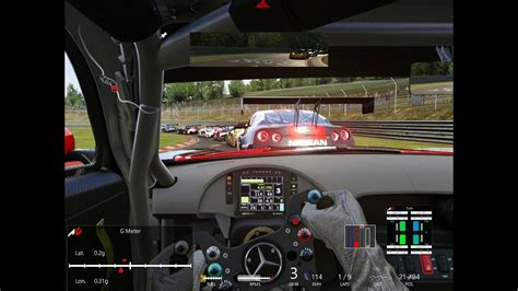 Drive The Mercedes AMG GT3 At Nordschleife Assetto Corsa 2016 08 18