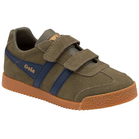 Trainers For Kids Childrens Trainers Velcro And Lace Up Gola Uk
