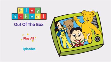 Out Of The Box Play School Wiki Fandom Powered By Wikia