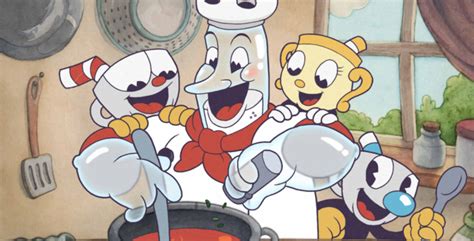 Canadian Made Cuphead The Delicious Last Course Delayed To 2020