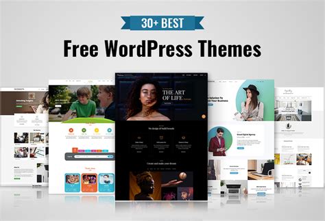 Top Best Wordpress Themes For Business Free Ultimate Guide 2024