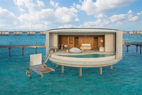 The Ritz Carlton Maldives Fari Islands Sustainable By Design