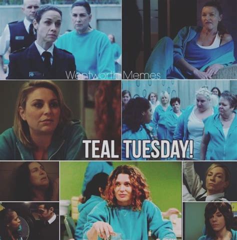 Find the newest wentworth meme. Pin by Nicola on Wentworth Prison | Wentworth tv show ...