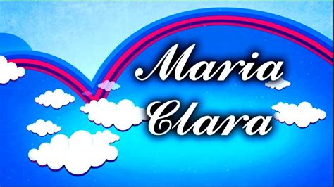 Apelidos Para O Nome Maria Clara