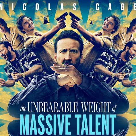 1440x1440 official the unbearable weight of massive talent hd 1440x1440 resolution wallpaper hd