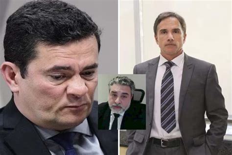 Moro Pede Suspei O De Novo Juiz Da Lava Jato Por Medo De Tacla Duran