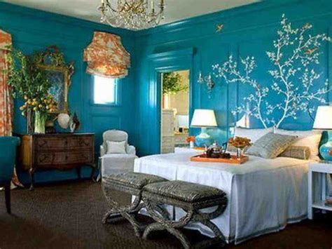 Other related interior design ideas you might like. Blue and Teal Bedroom - Decor Ideas
