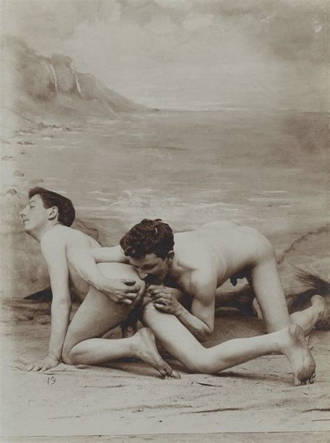 Williampss Gallery Erotica — Victorian Gay Photographs