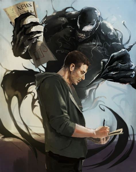 Venom Eddiebrock Venom Marvel Villains Marvel Venom