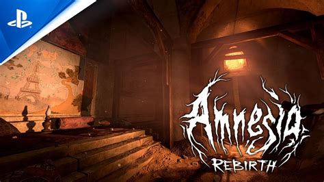 Amnesia Rebirth Muestra Su Historia Y Escenarios En Un Nuevo Tráiler