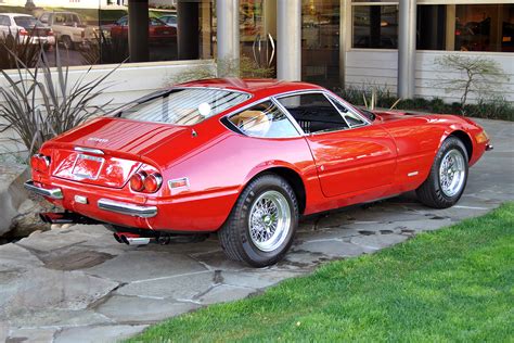 Ferrari of denver is the exclusive provider of new vehicle sales in the rocky mountain region, for the ferrari current range including the. 72 Ferrari Daytona 06 | Classics By Farrell