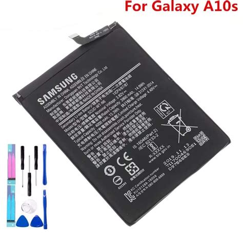 7thstreet Replacement Phone Battery For Samsung Galaxy A10s A20s Sm