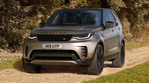 2021 Land Rover Discovery First Look An Improved Disco Suv Rice Tire