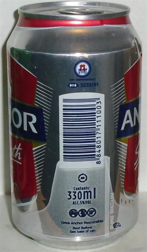 Budget beer brand anchor used an innovative social media campaign to cut through the clutter of chinese new year advertising and boost its unaided brand recall in malaysia. ANCHOR-Beer-330mL-SMOOTH PILSENER BEER-Cambodia