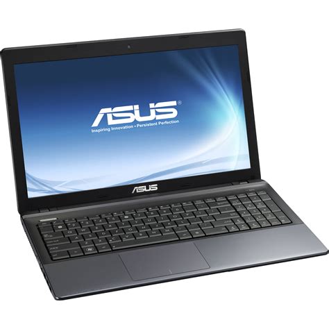 Asus K55n Ds81 156 Laptop Computer Black K55n Ds81