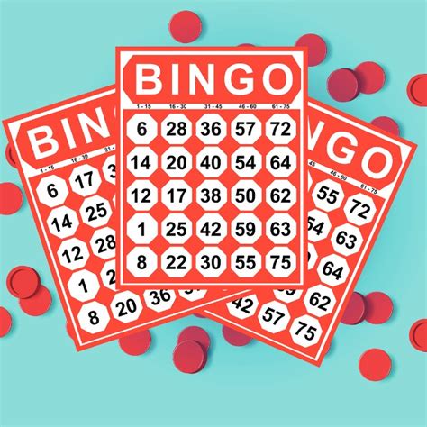 Free Printable Bingo Cards For Preschoolers