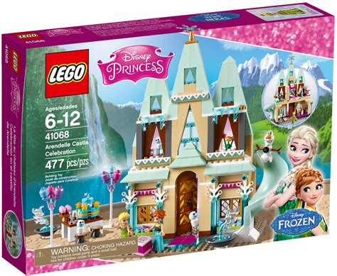 Lego Disney Princess Frozen 2015 La Reine Des Neiges Est De Retour