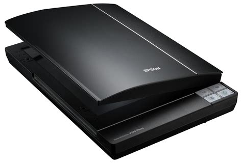 B11b207443 Epson Perfection V370 Flatbed Photo Scanner A4 Home