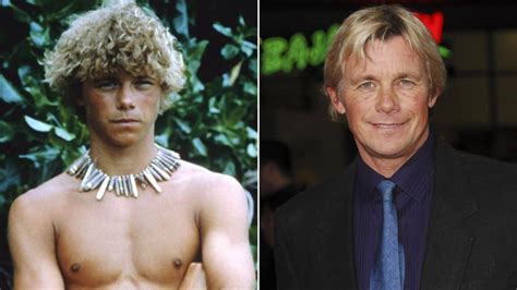 Christopher Atkins Biography Net Worth Wife Height Age Kids