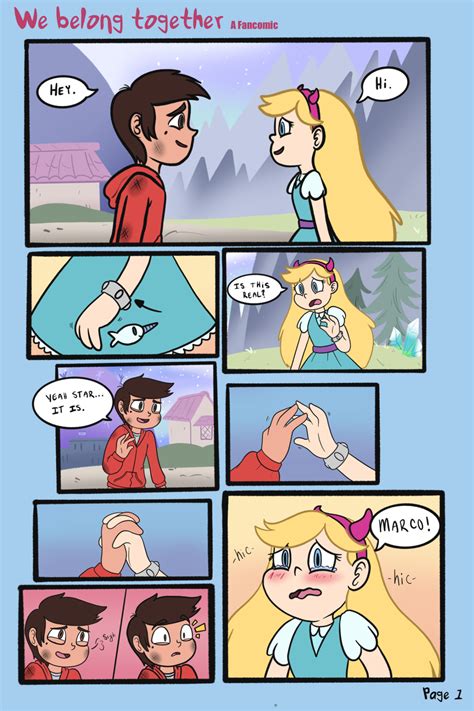 “promise” tgg svtfoe fanfic collection ch 1 and cleaved epilogue star vs the forces of