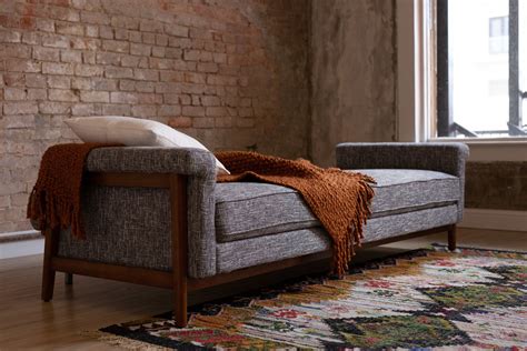 Available in a range of designs and materials. Ashbury Sleeper Sofa - Edloe Finch Furniture Co in 2020 | Sleeper sofa, Bedroom furniture for ...