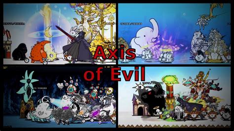 So hdgamers brings you the battle cats tier list to make the most of this adorable force. The Battle Cats - Story of Legends - Axis of Evil - YouTube