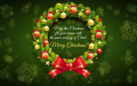 Merry Christmas Wishes