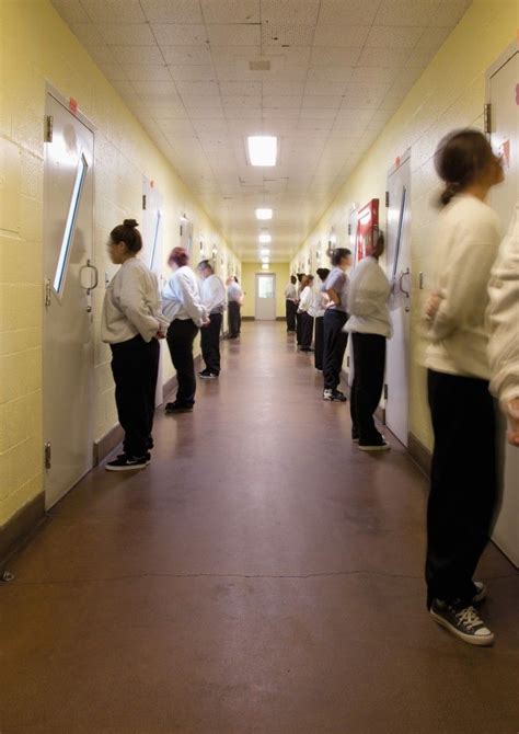 Photo Essay Life Inside A Juvenile Detention Center For Girls Photo