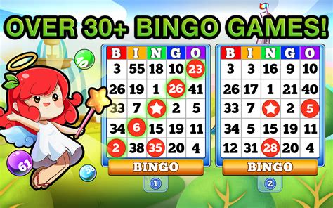 Get that daub for that sweet bingo call and see how many bingos you can get. BINGO HEAVEN! - Free Bingo Games! Download to Play for ...