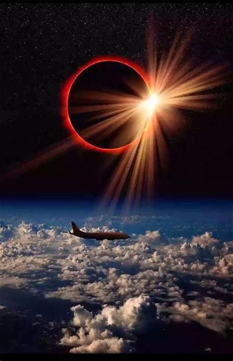 Total eclipse of the heart. Here are the fake photos of the 2017 solar eclipse ...